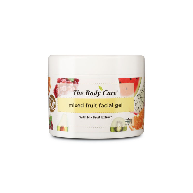 The Body Care Mix Fruit Gel