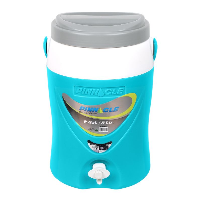 Pinnacle Platino Insulated Water Jug with Spout & Handle Water Camper