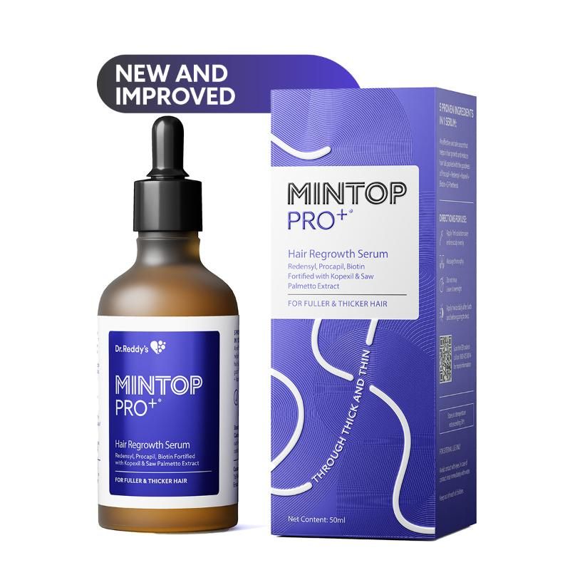 Beautiful Mintop Hair Oil Artwork for Your Screen Beautiful Mintop Hair Oil Artwork for Your Screen