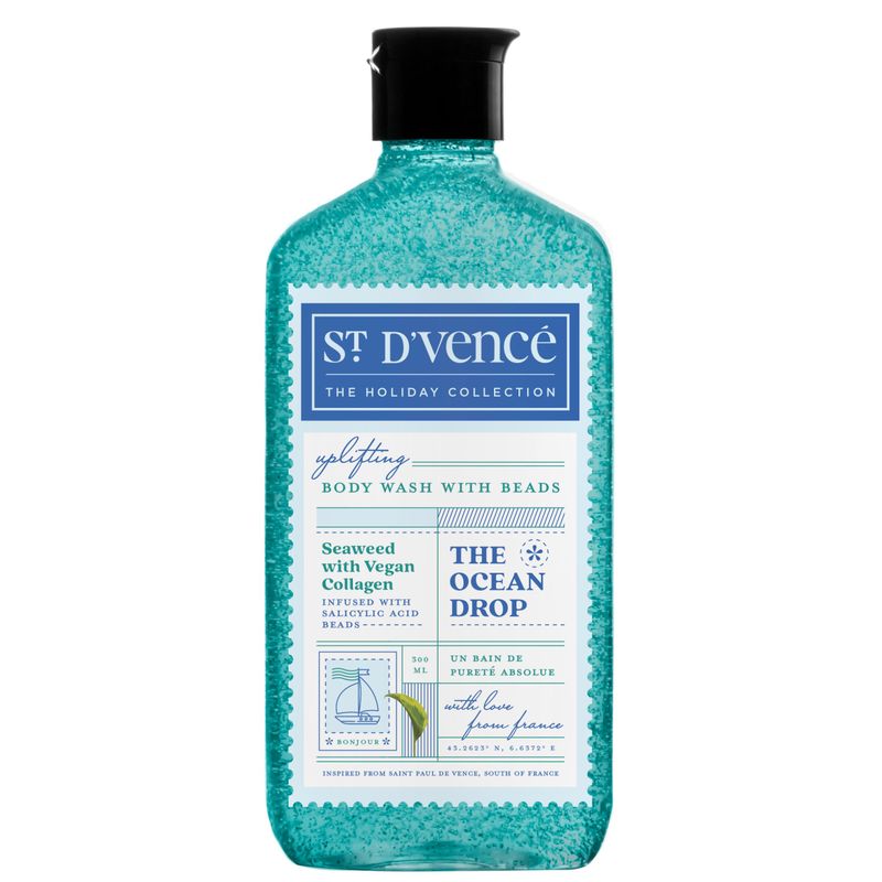 St. D'vencé Ocean Drop Body Wash