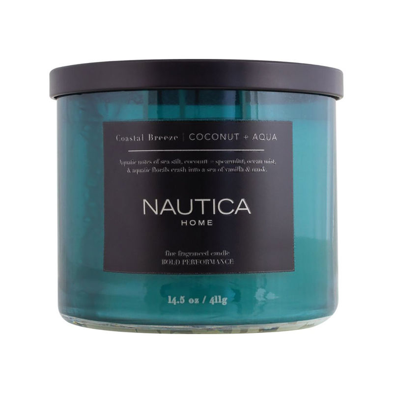 Nautica Candles Coastal Breeze Fragranced Candle Buy Nautica Candles