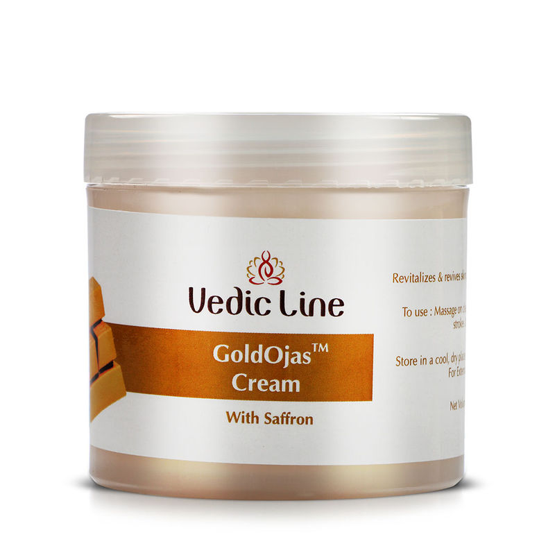 Vedic Line Gold Ojas Cream