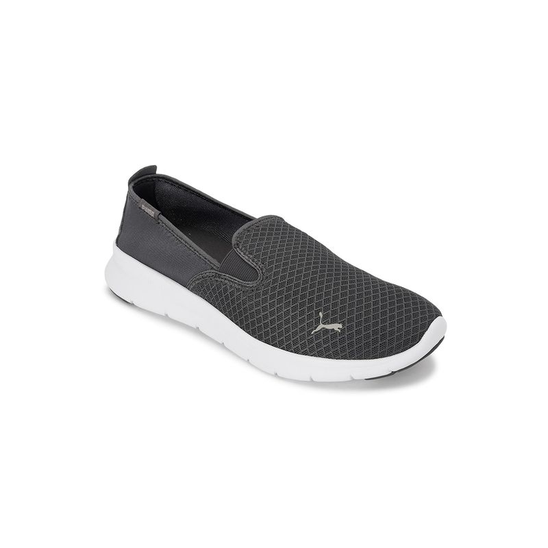 puma flex essential slip on