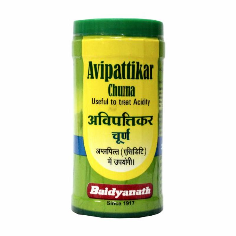 Baidyanath Avipattikar Powder For Acidity