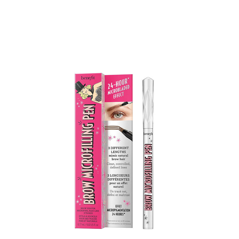 Benefit Cosmetics Brow Microfilling Pen - Light Brown