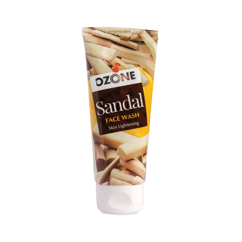 Buy Ozone Sandal Face Wash Online