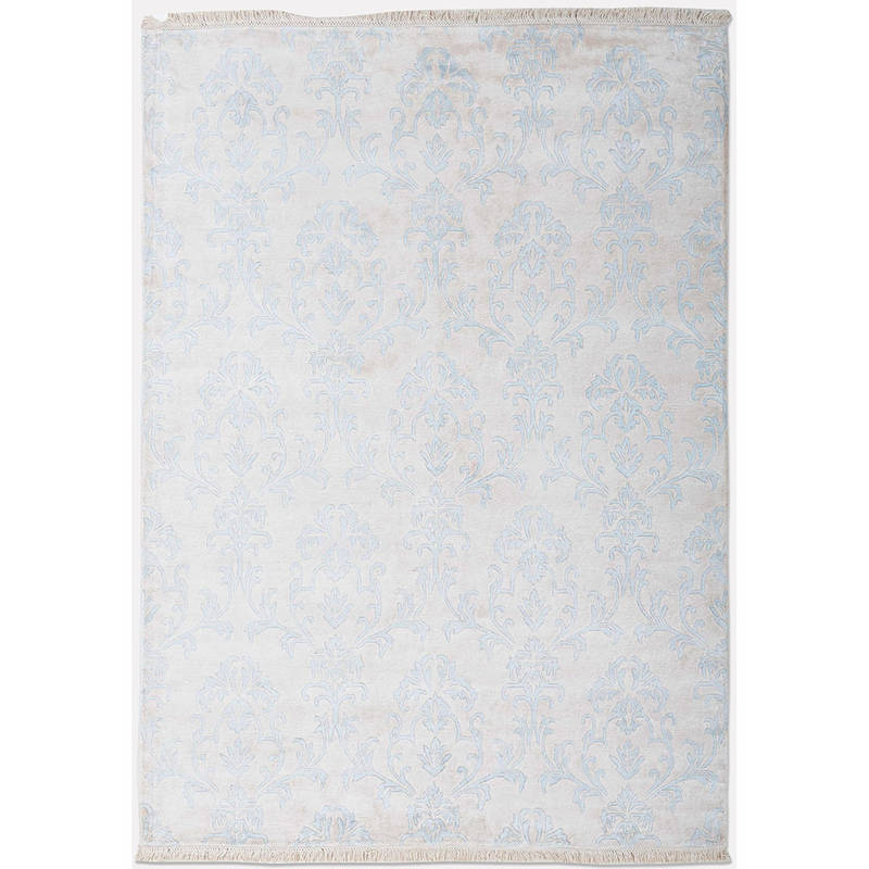 Neu Looms Blue Bond Area Rug (5x8 feet)