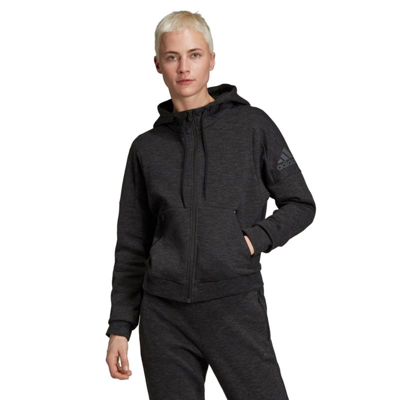 Adidas id 2025 hoodie women's