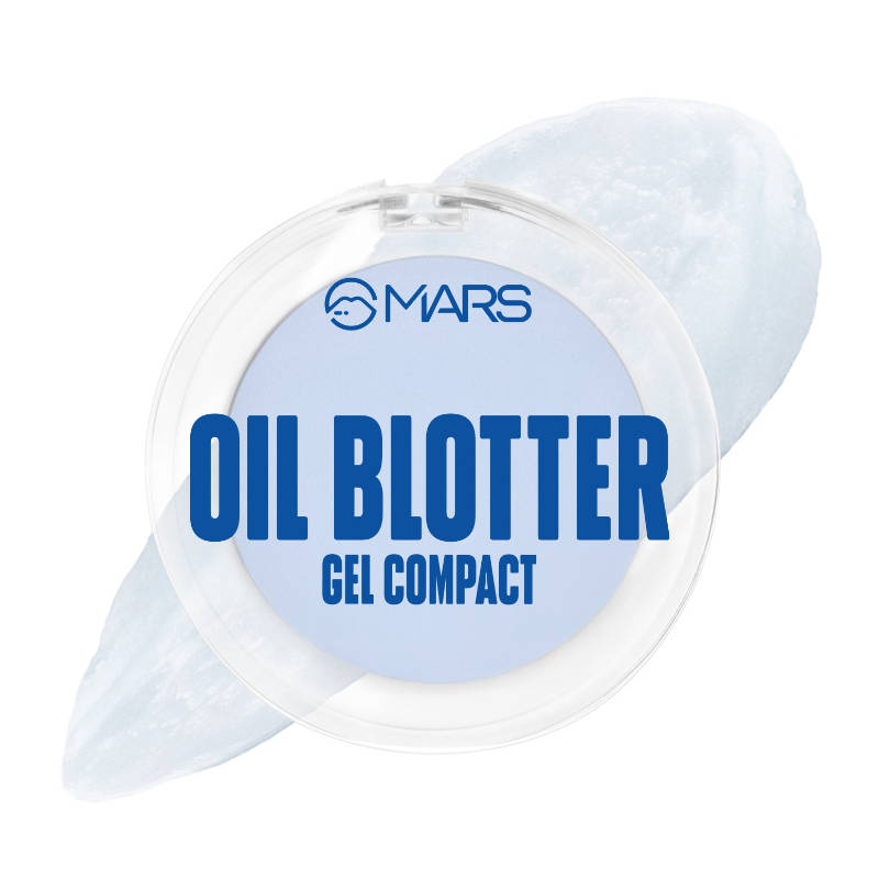 MARS Oil Blotter Gel Compact 5.5g - Image 1