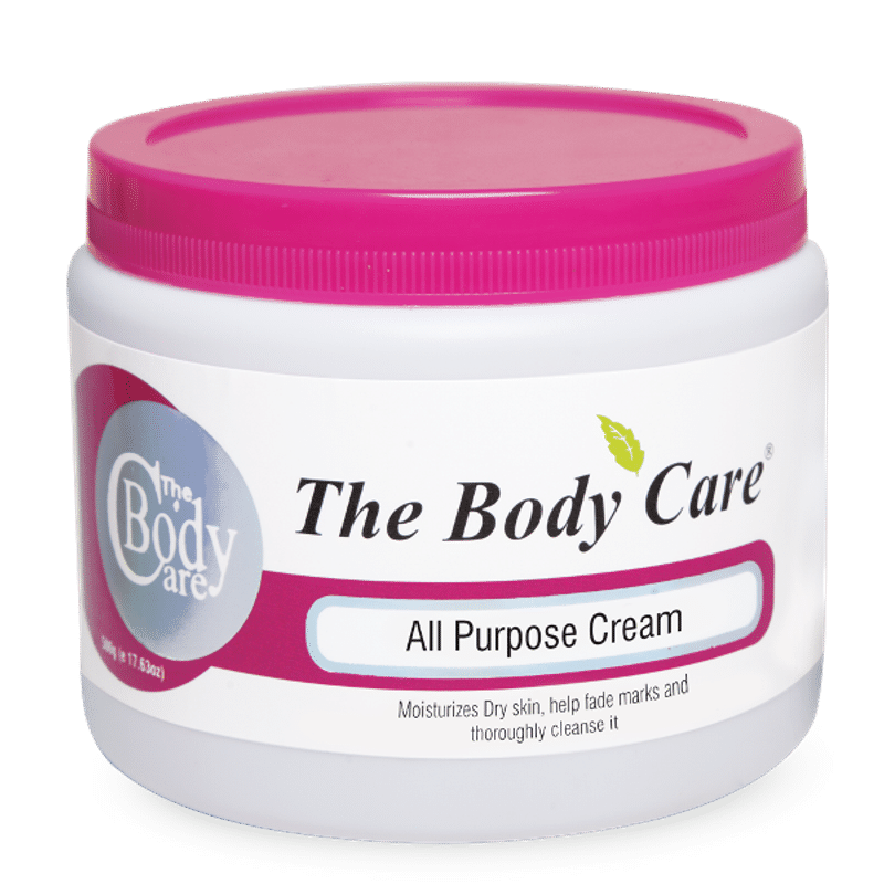 The Body Care All Purpose Cream