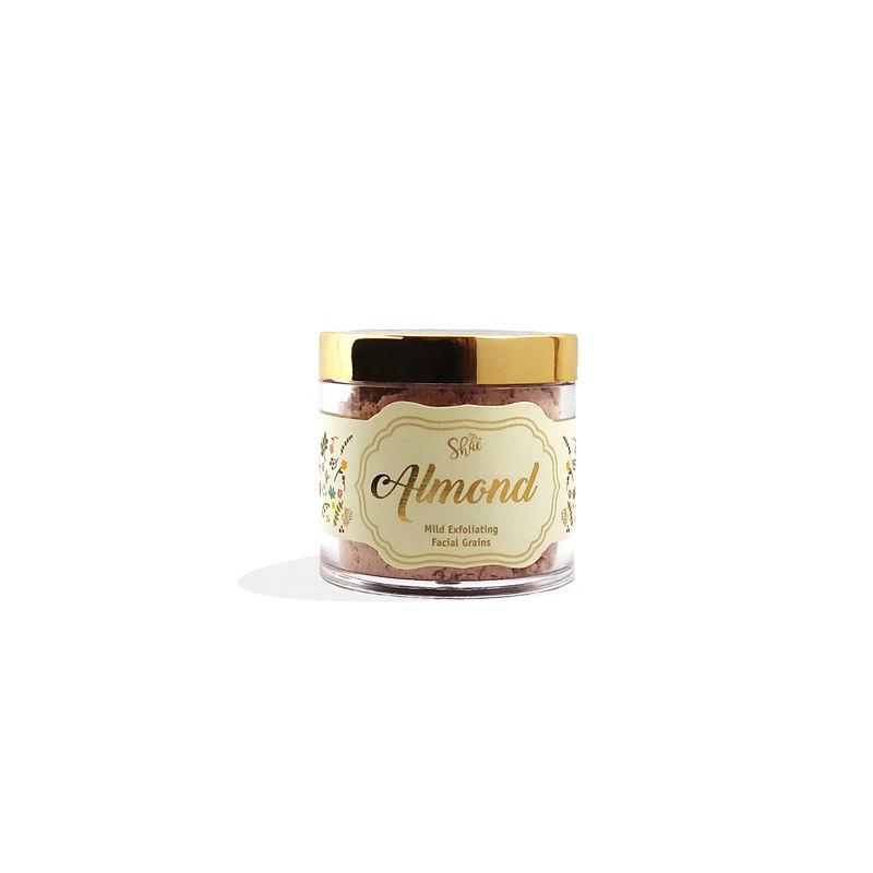Shae Almond Facial Grains