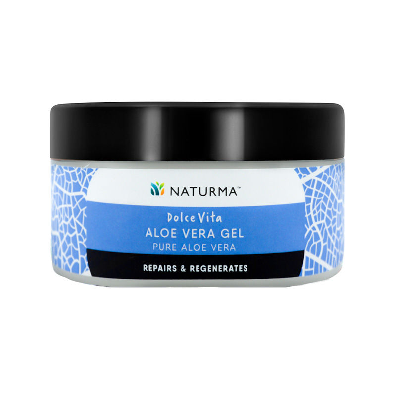 Naturma Dolce Vita Organic Pure Aloe Vera Gel