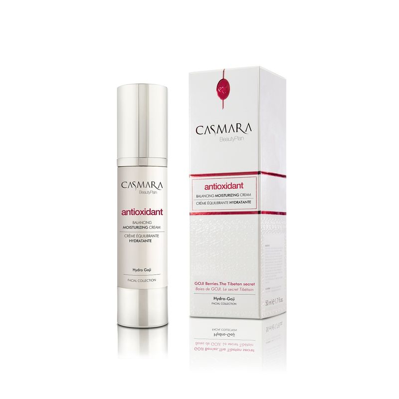 Casmara Antioxidant Balancing Moisturizing Cream