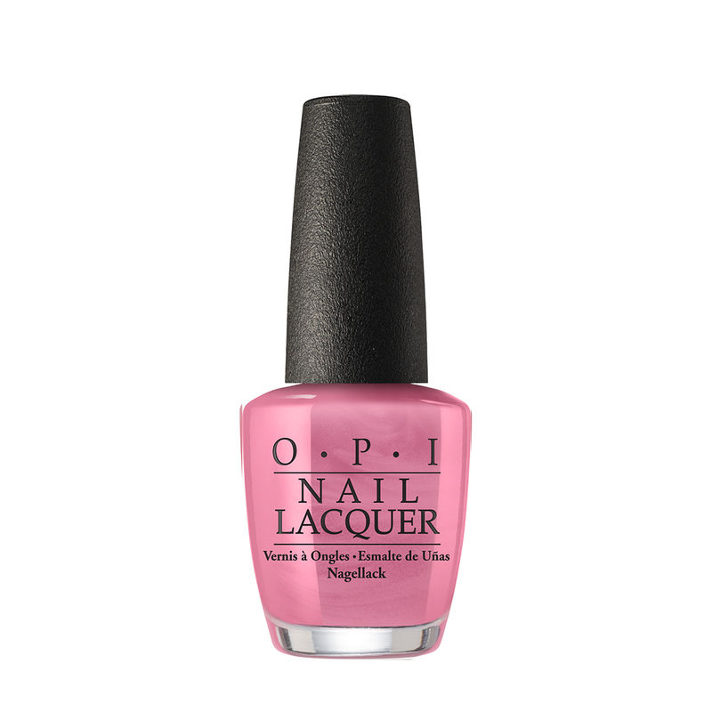 O.P.I Nail Lacquer - Aphrodite's Pink Nightie