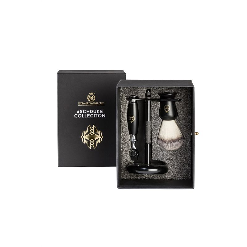 India Grooming Club Arch Duke Collection