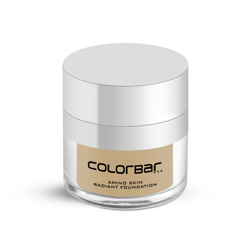 Colorbar Amino Skin Radiant Foundation - Beige Mild