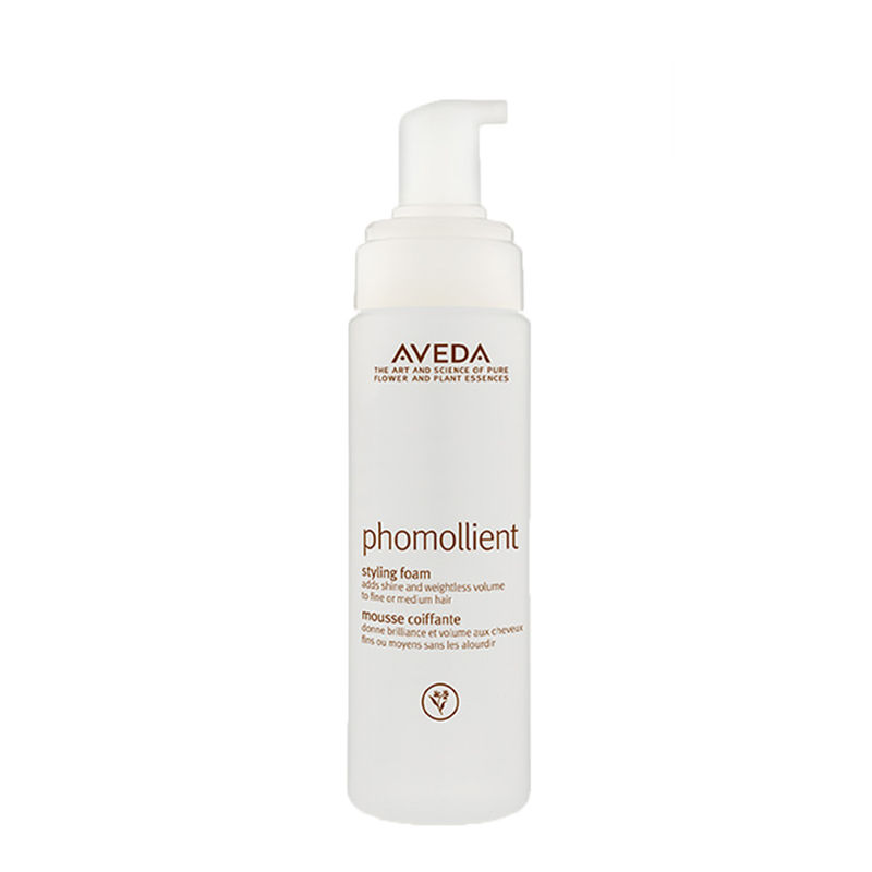 Buy Aveda Phomollient Styling Foam At Nykaa Com
