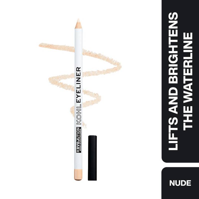 Revolution Relove Kohl Eyeliner - Nude
