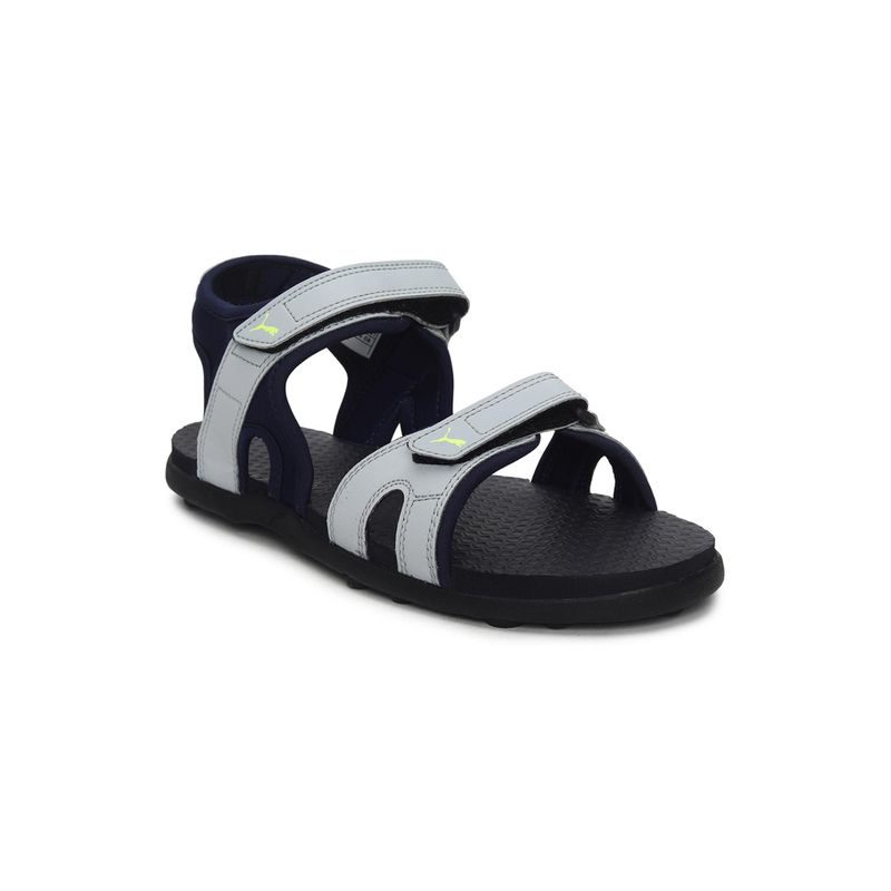 Buy Puma Men Navy Elego 3 Sports Sandals - Sports Sandals for Men 7252424 |  Myntra