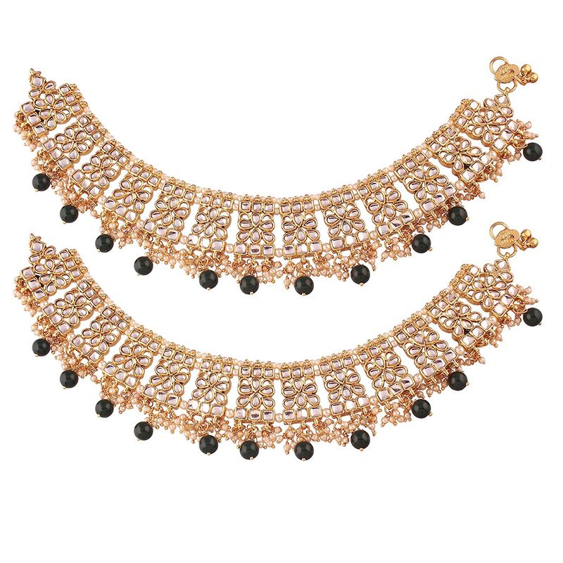 Peora anklets top