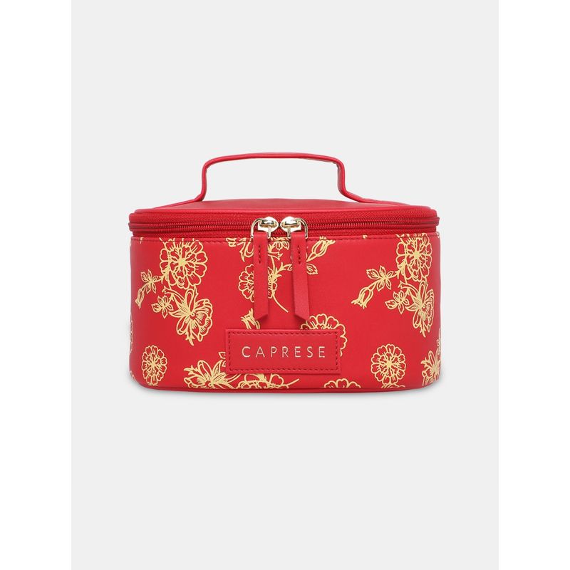 Buy Caprese Bonita Vanity Case Medium Blue Online