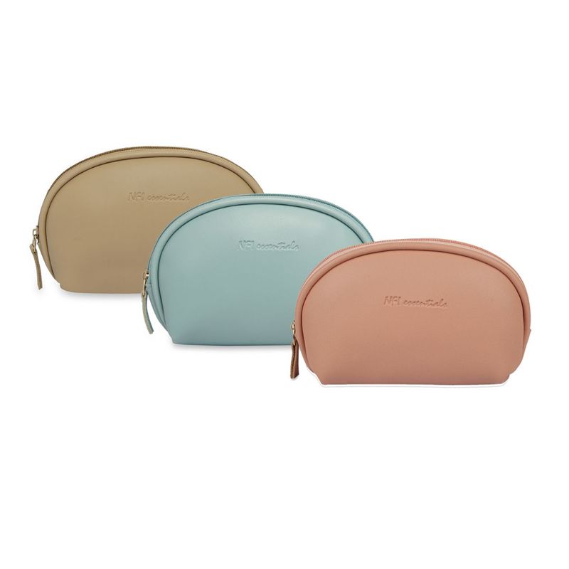 Buy NFI Essentials Cosmetic Pouch Vanity Kit Jewellery Organiser Pencil