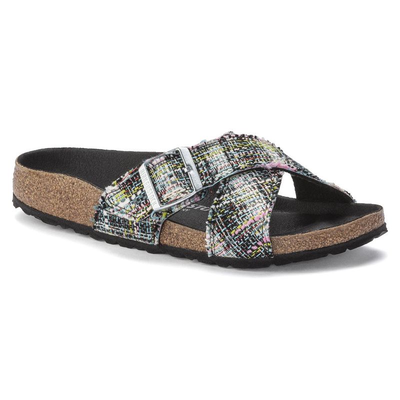 Birkenstock Siena II Nubuck Leather Sandals main image 1