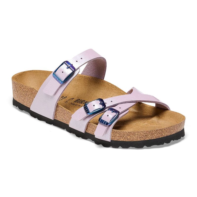 Purple birks sales