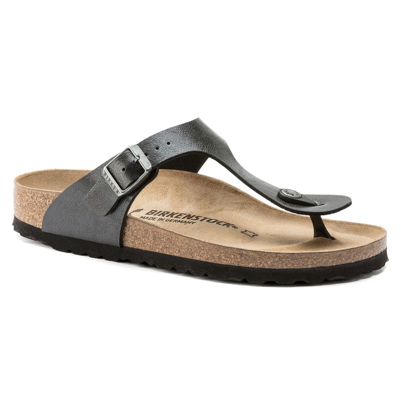 Gizeh icy metallic anthracite clearance
