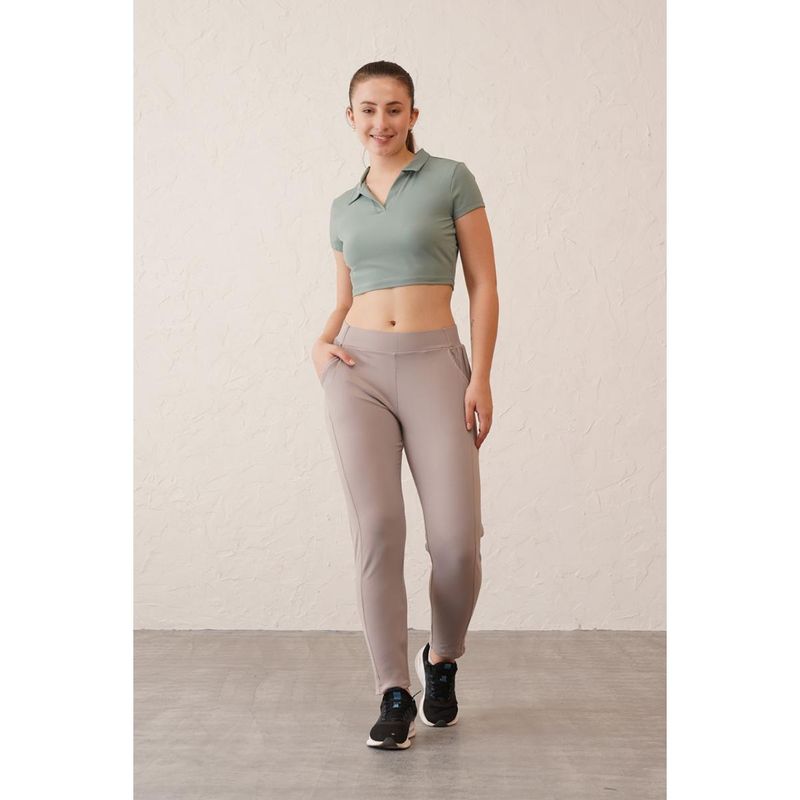 RYZ Grey Enhance All Day Smart Pant (XS)