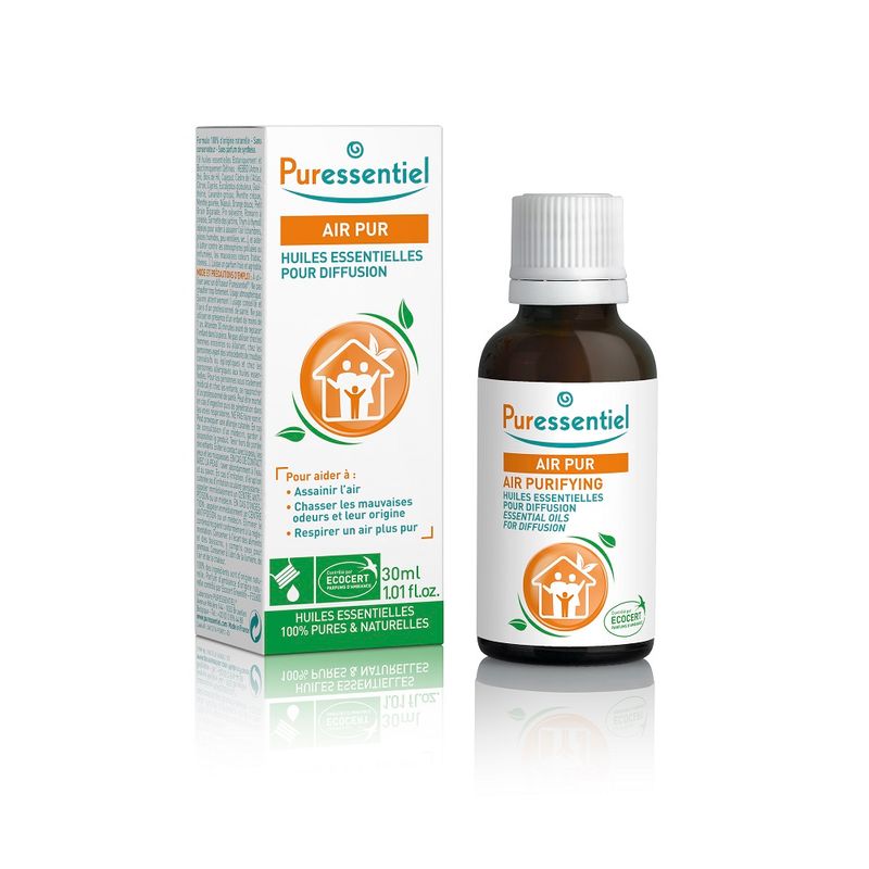 Puressentiel Essential Oils For Diffusion Air Purifying Blend Buy