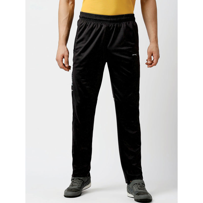 Black panther pro dry track pants 2025