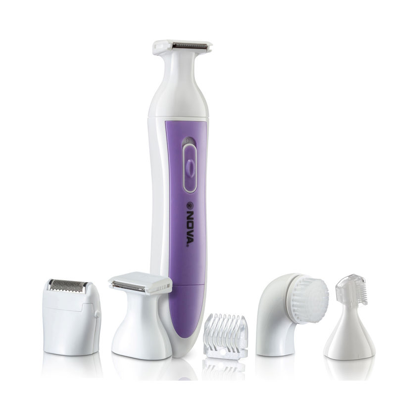 nova sensitive bikini trimmer