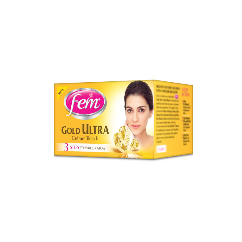 ultra bleach and glow cream