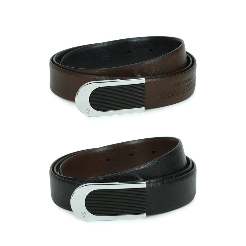 Van Heusen Brown Reversible Belt Buy Van Heusen Brown Reversible Belt