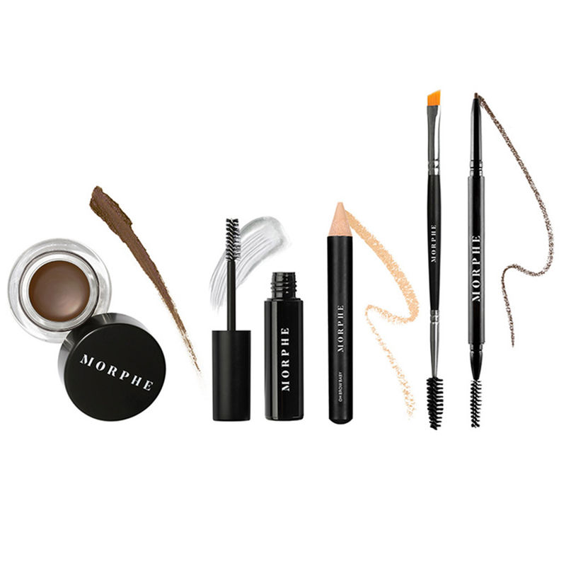 MORPHE Arch Obsessions Brow Kit - Latte