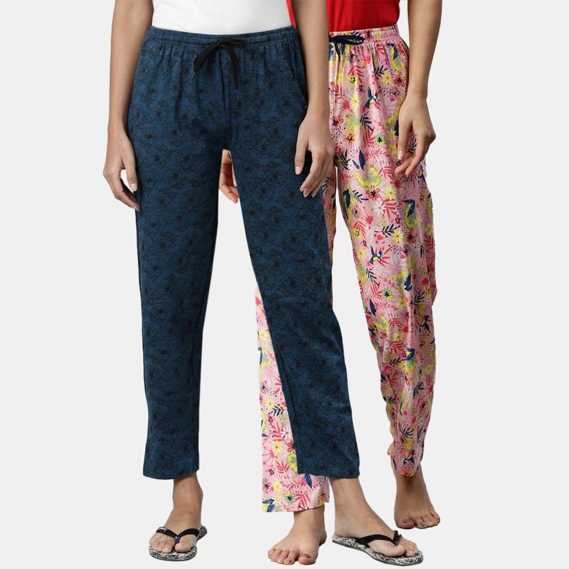 Jockey Women's Sleepwear Everyday Essentials 100% Cotton Pant, Black, XL at  Amazon Women's Clothing store