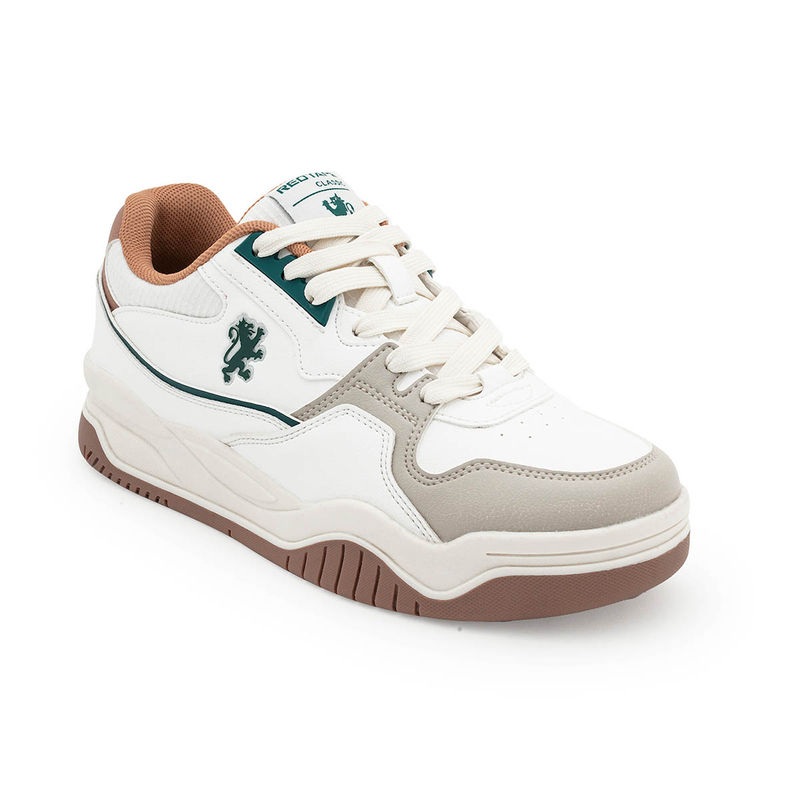 Red Tape Women Solid Brown Sneaker (UK 6)