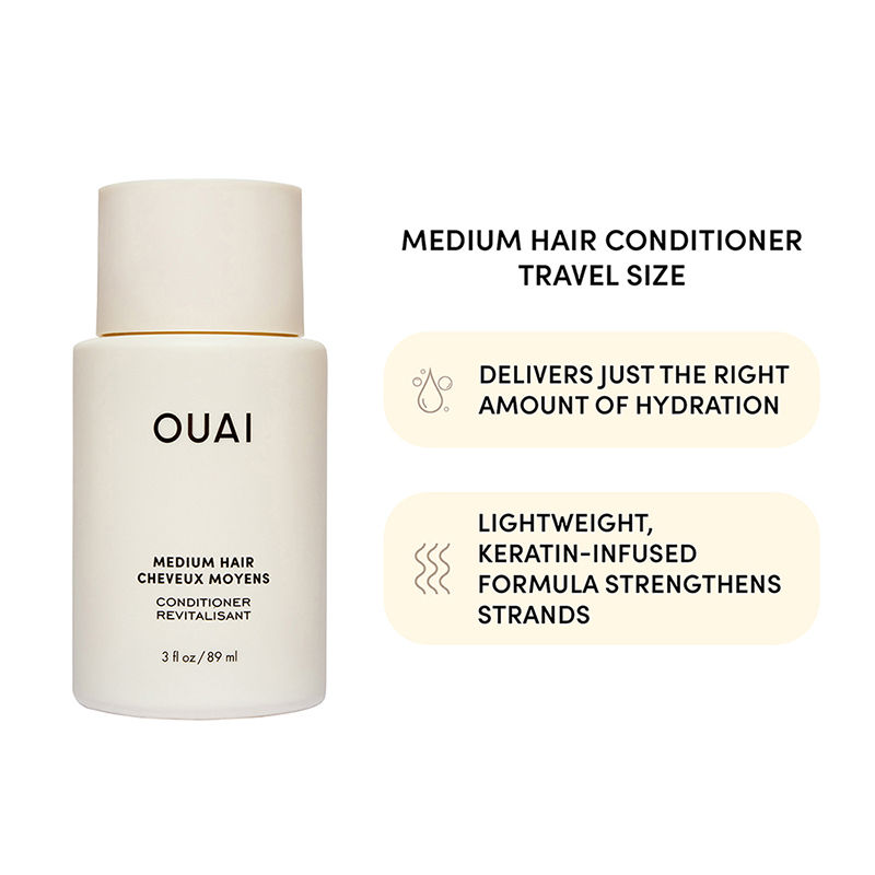 OUAI Medium Conditioner