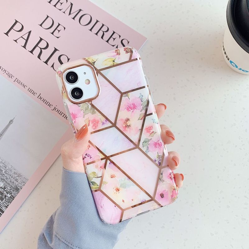 MVYNO Floral Cover for iPhone 11 6.1 inches (Multi Floral)