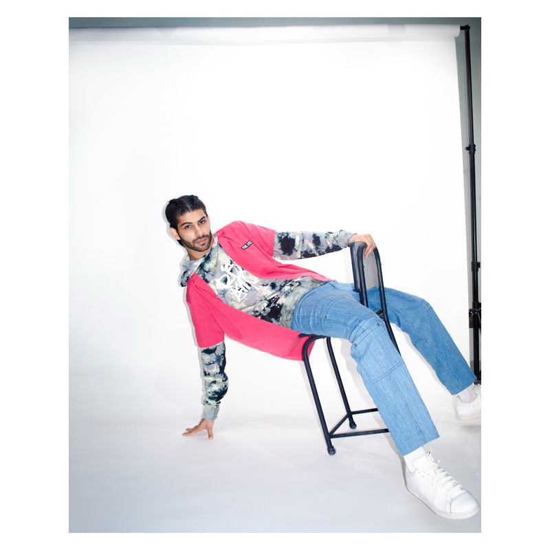 RISING AMONG Flamingo Shirt (S)