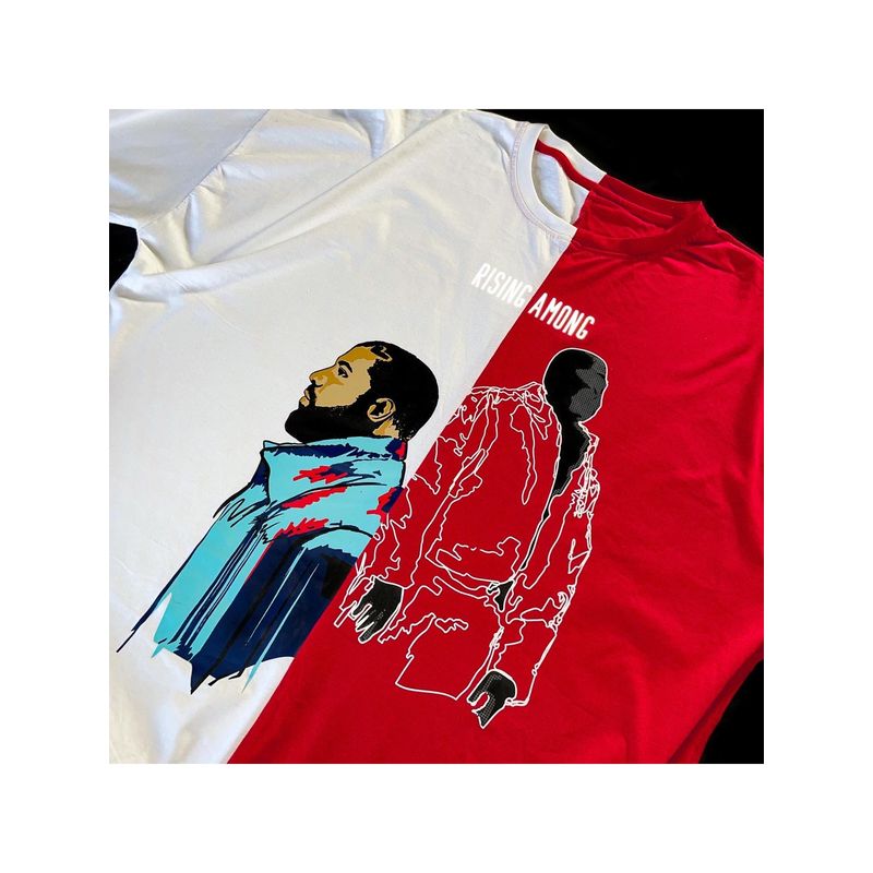 RISING AMONG Reunion T-Shirt (M/L)