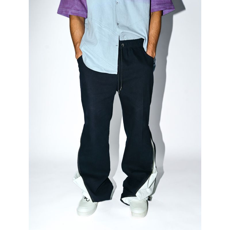 RISING AMONG Blackout Casual Trouser (26)