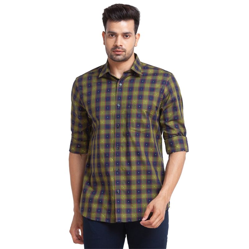 ColorPlus Dark Green Shirt (L)