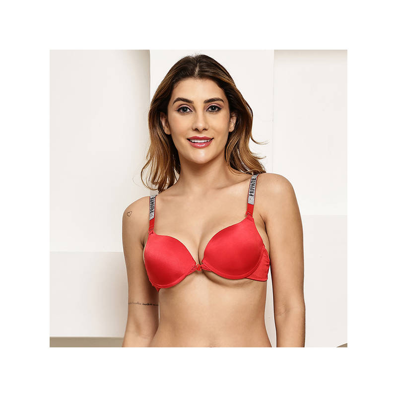 Prettycat Front Open Multi Way Pushup Bra (30B)