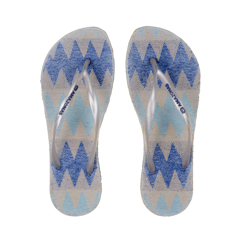 Amazonas Multi Colored Eco Fios Flipflops - Euro 36