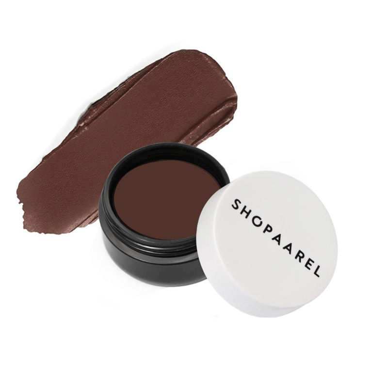 Shopaarel Gel Eyeliner - Dark Brown