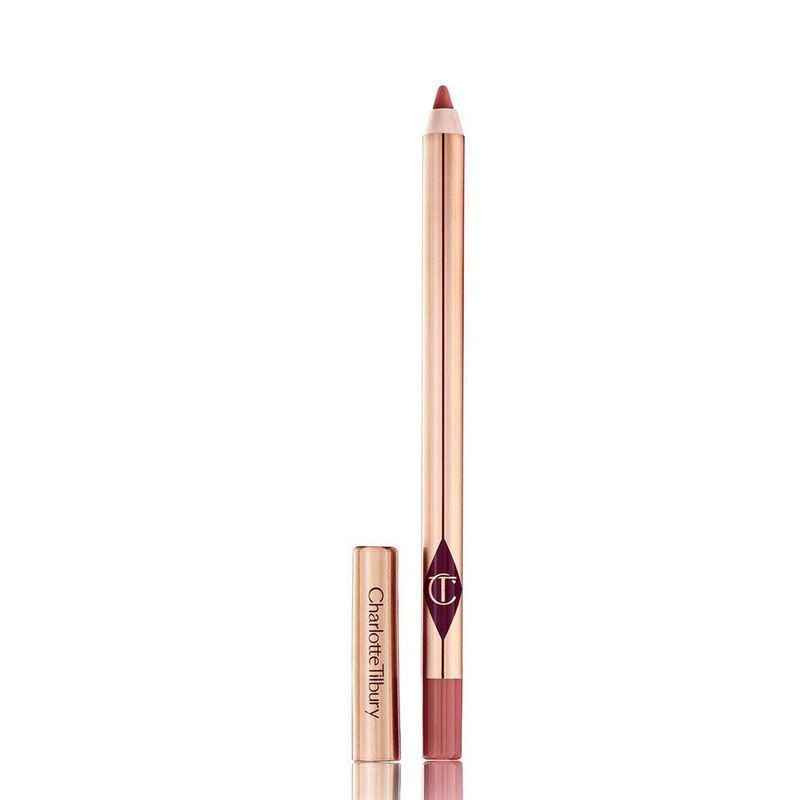 Charlotte Tilbury The Lip Cheat - Pillow Talk Medium