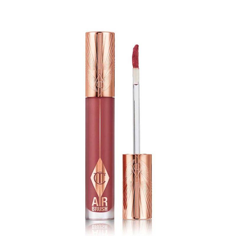 Charlotte Tilbury Airbrush Flawless Lip Blur - Pillow Talk Medium