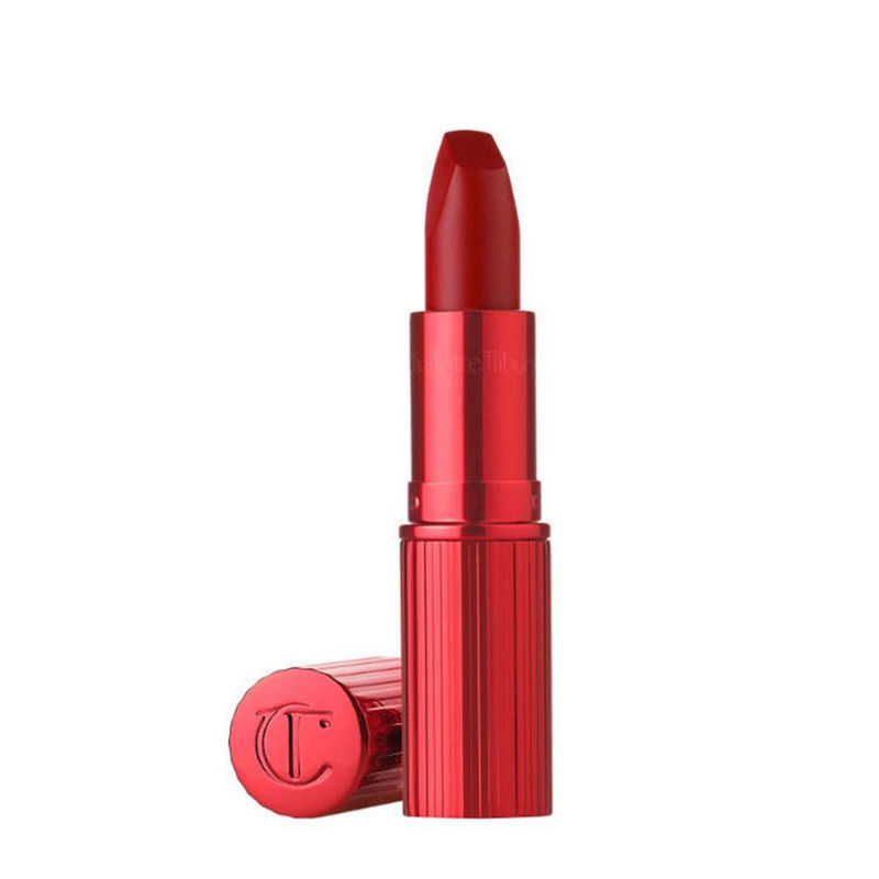 Charlotte Tilbury Hollywood Beauty Icon Lipstick Matte Revolution - Cinematic Red